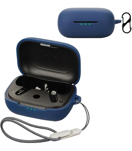 Amazon.co.jp: For EarFun Air Pro 4 ケース 保護ケース